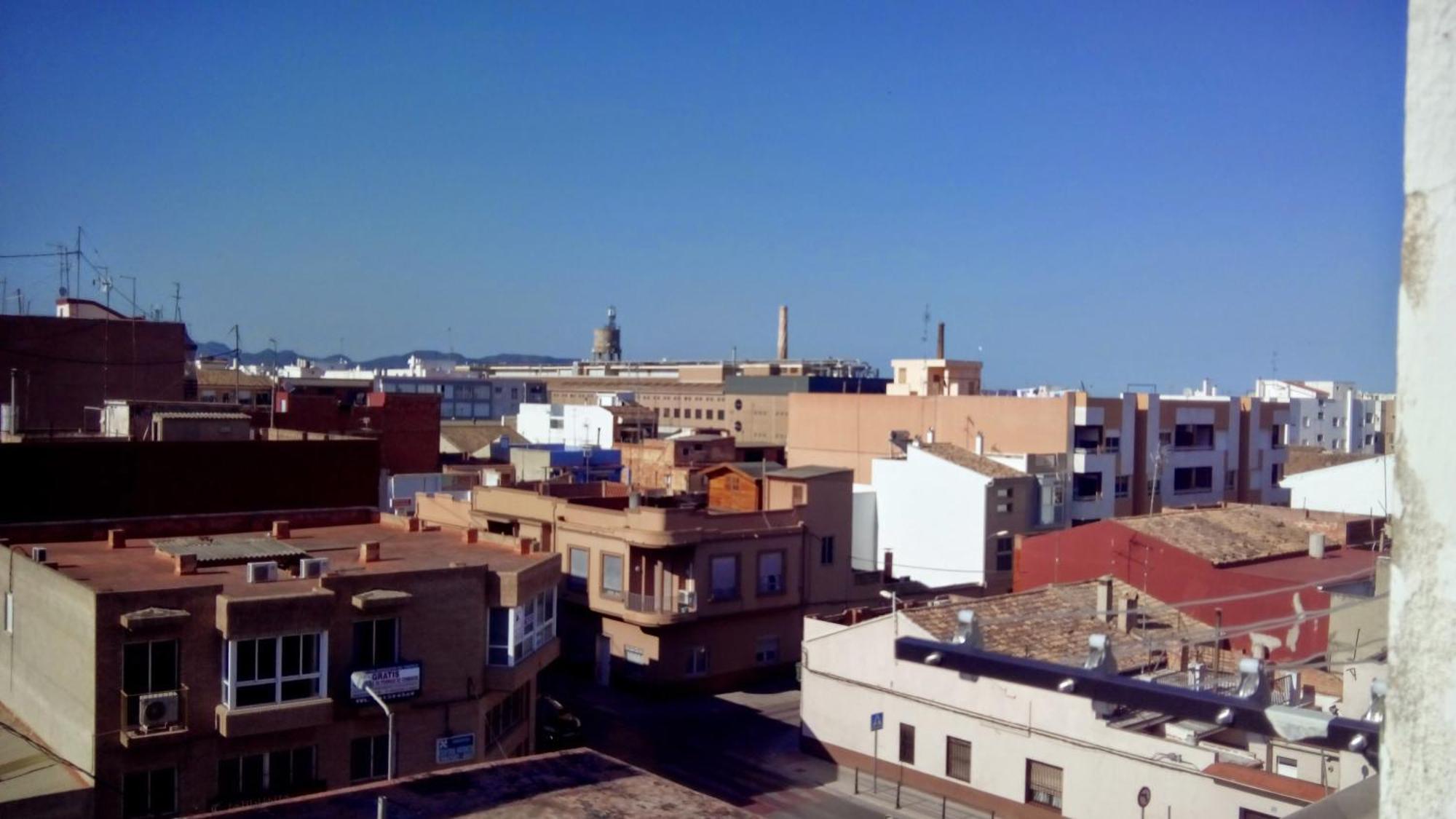 Piso Compartido Cerca De La Universidad Ceu Moncada Bagian luar foto