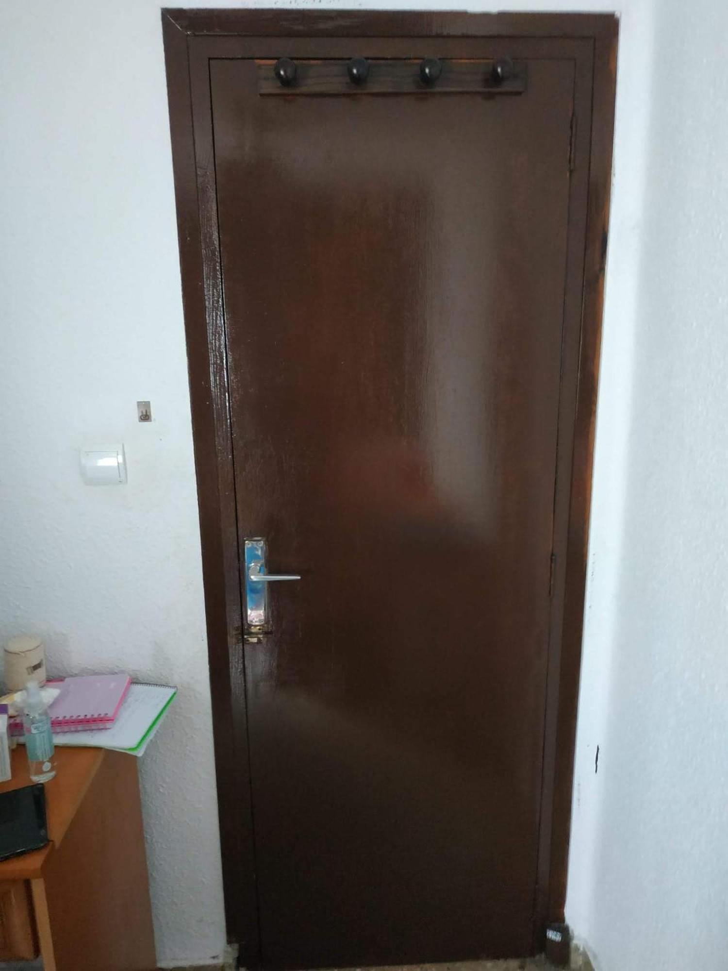 Piso Compartido Cerca De La Universidad Ceu Moncada Bagian luar foto